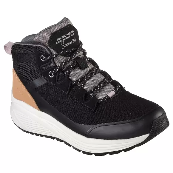 Dame Støvler - SKECHERS - Skechers BOBS Sparrow 2.0 117058 BLK