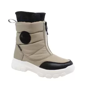 Dame Støvler - RUBBER DUCK - Rubber Duck 562-5313 TAUPE