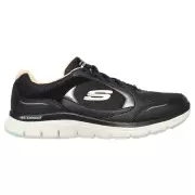 Dame Sneakers - SKECHERS - Skechers Flex Appeal 4.0 149299 BKLP