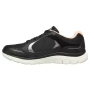 Dame Sneakers - SKECHERS - Skechers Flex Appeal 4.0 149299 BKLP