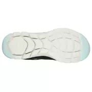 Dame Sneakers - SKECHERS - Skechers Flex Appeal 4.0 149299 BKLP