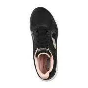 Dame Sneakers - SKECHERS - Skechers Flex Appeal 4.0 149299 BKLP