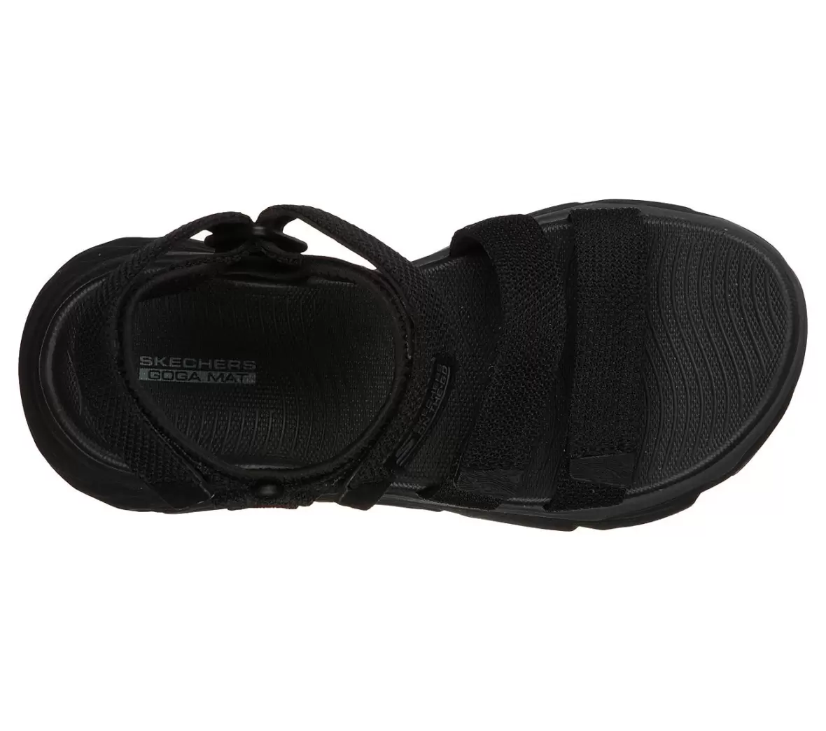 Skechers MAX CUSHIONING 140120 BBK