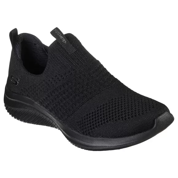 Dame Sneakers - SKECHERS - Skechers ULTRA FLEX 3.0 149855 BBK