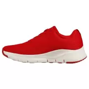 Dame Sneakers - SKECHERS - skechers arch fit 149057 RED