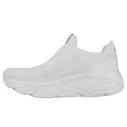 Dame Sneakers - SKECHERS - Skechers MAX CUSHIONING 128130 WHT