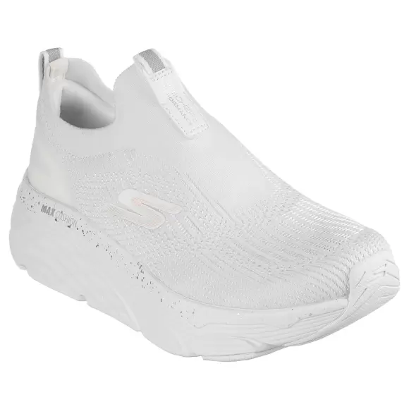 Billede af Skechers MAX CUSHIONING 128130 WHT