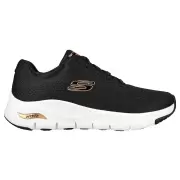 Dame Sneakers - SKECHERS - Skechers arch fit 149057 BKRG