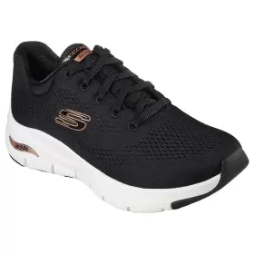 Dame Sneakers - SKECHERS - Skechers arch fit 149057 BKRG