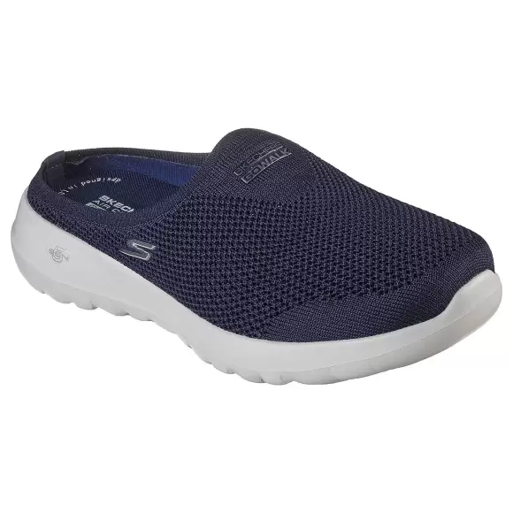 Dame Sko - SKECHERS - Skechers Go Walk Joy 124714 NVY