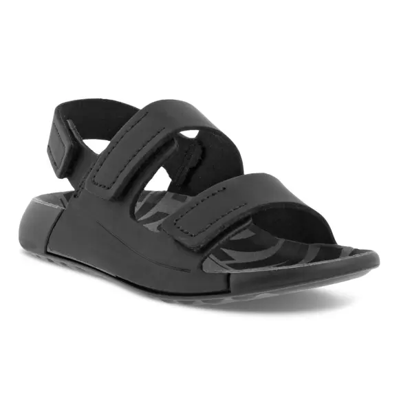 Se ECCO - Cozmo Børnesandal (Sort) - 34 hos Footstore