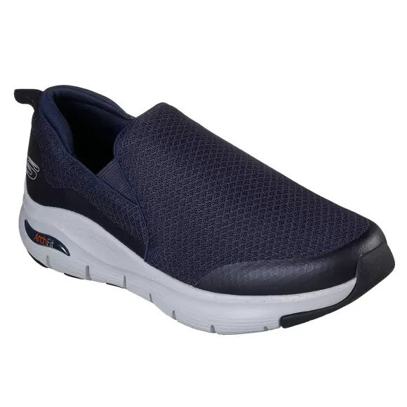 Herresko - SKECHERS - Skechers arch fit 232043 NVY