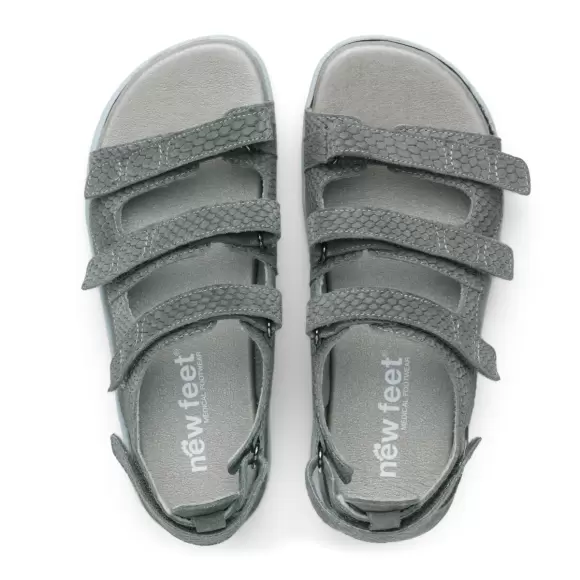 Dame Sandaler - NEW FEET - New feet 171-41-1961