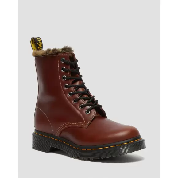 Dame Støvler - DR.MARTENS - Dr. Martens 1460 SERENA 27129203