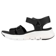 Dame Sandaler - SKECHERS - skechers arch fit 119305 BLK