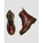 Dame Støvler - DR.MARTENS - Dr. Martens 1460 SERENA 27129203