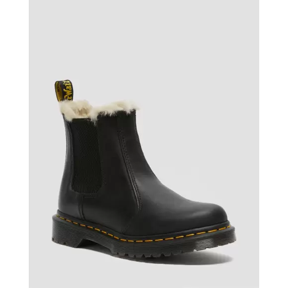 Dame Støvler - DR.MARTENS - Dr. Martens 2976 LEONORE  21045001