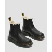 Dame Støvler - DR.MARTENS - Dr. Martens 2976 LEONORE  21045001
