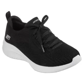 Dame Sneakers - SKECHERS - Skechers Ultra Flex 3.0 149854 BKW
