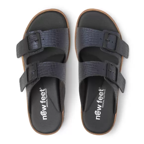 Dame Sandaler - NEW FEET - New Feet 221-32-541