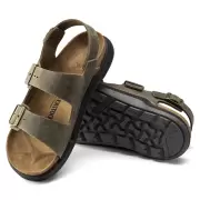 Herre Sandaler - BIRKENSTOCK - Birkenstock Milano CT 1018427