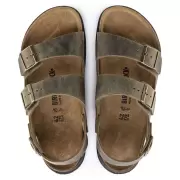 Herre Sandaler - BIRKENSTOCK - Birkenstock Milano CT 1018427