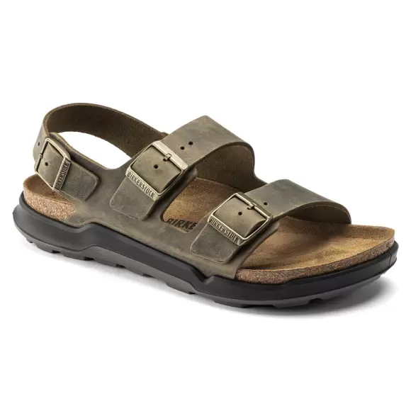 Herre Sandaler - BIRKENSTOCK - Birkenstock Milano CT 1018427