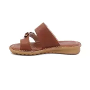 Dame Slippers - RELAXSHOE - Relaxshoe 319-021 