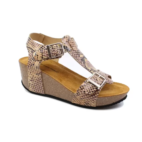 Dame Sandaler - Bella Moda - Bella Moda S22626