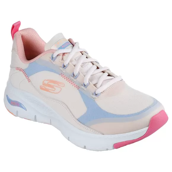 Dame Sneakers - SKECHERS - Skechers Arch Fit 149719 NTMT