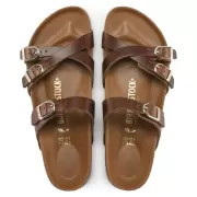 Dame Sandaler - BIRKENSTOCK - BIRKENSTOCK Franca 1017568