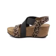 Dame Sandaler - COPENHAGEN SHOES - Copenhagen shoes Stacia Leopard 22