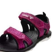 Børne Sandaler - HUMMEL - Hummel Sandal Sport Glitter JR 213508-3030