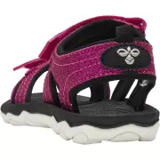 Børne Sandaler - HUMMEL - Hummel Sandal Sport Glitter JR 213508-3030