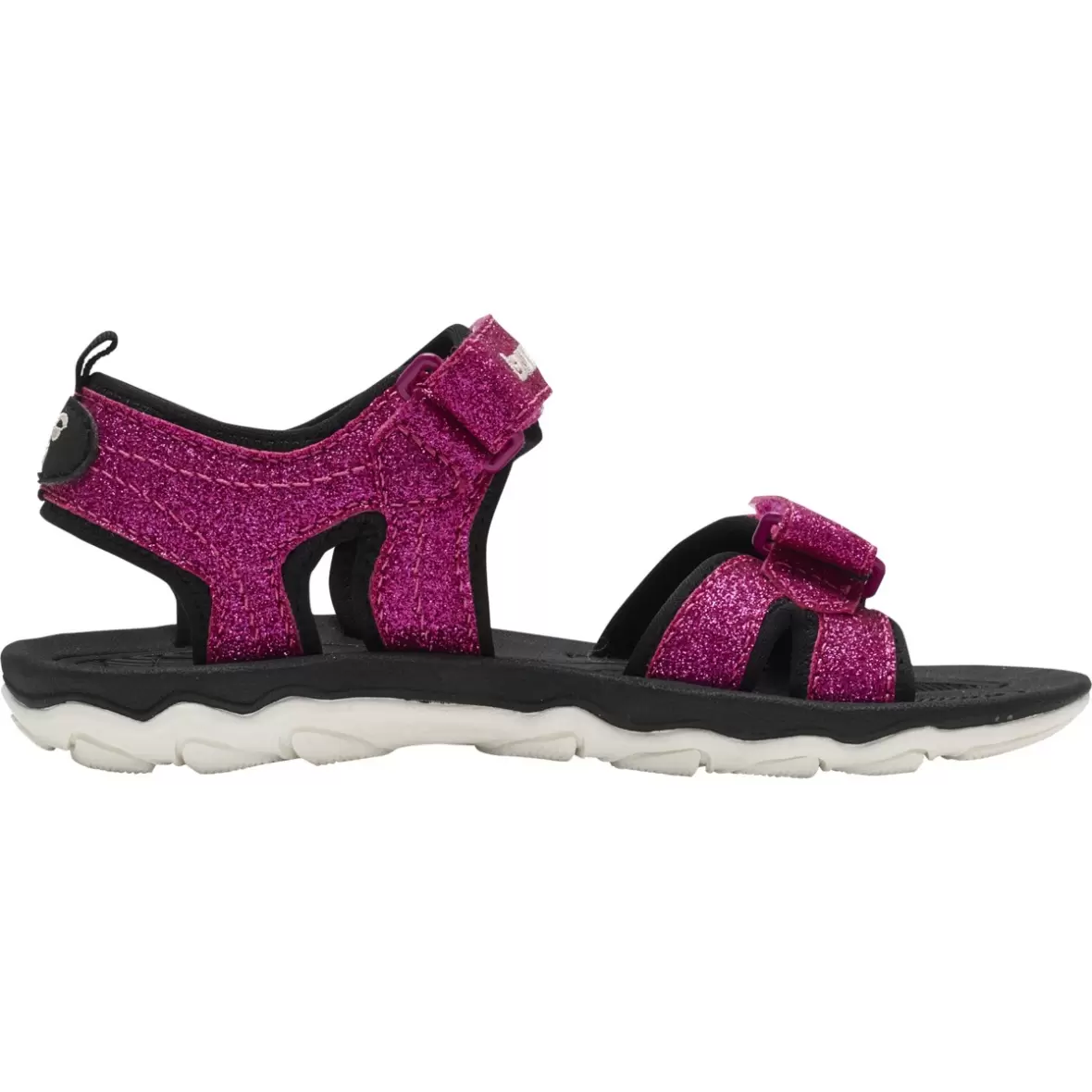 Dwell grådig binding Hummel Sandal Sport Glitter JR 213508-3030 Børne sandal