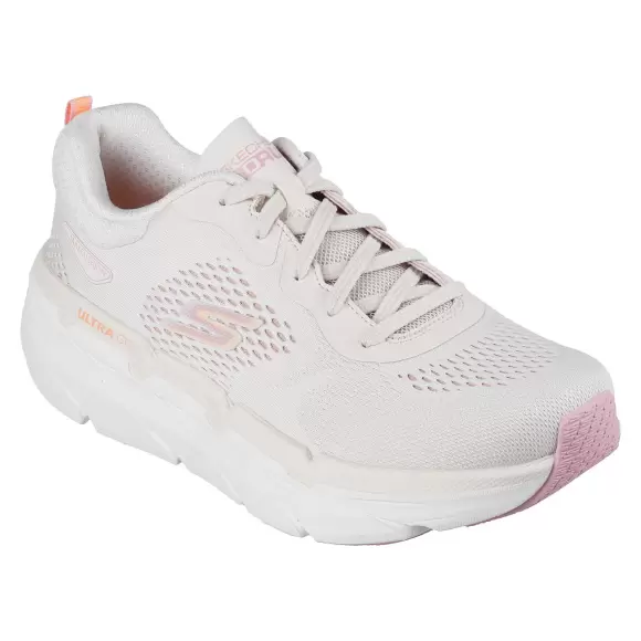 Dame Sneakers - SKECHERS - Skechers MAX CUSHIONING 128604 NTPK