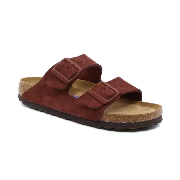 Dame Slippers - BIRKENSTOCK - Birkenstock Arizona SFB VL 1021398 