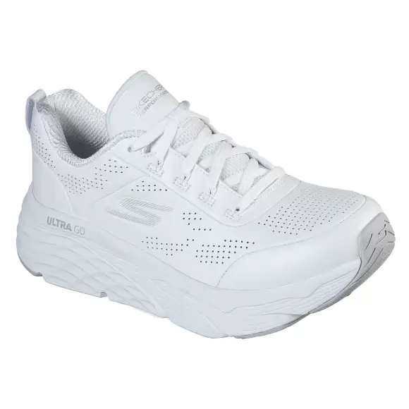 Dame Sneakers - SKECHERS - Skechers MAX CUSHIONING 128044 WSL