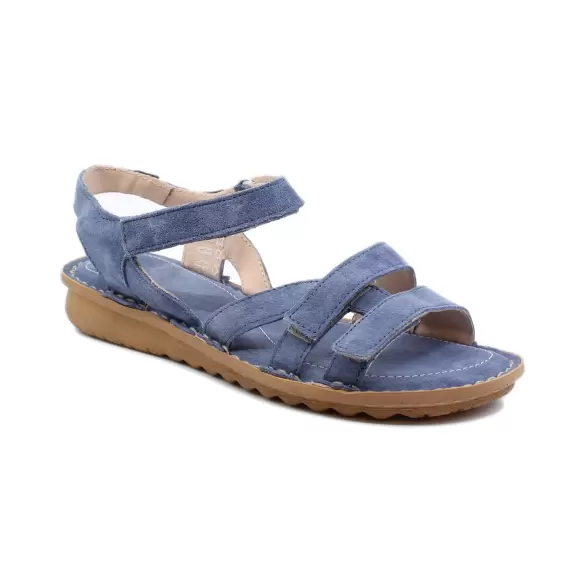 Dame Sandaler - RELAXSHOE - Relaxshoe 319-074SU