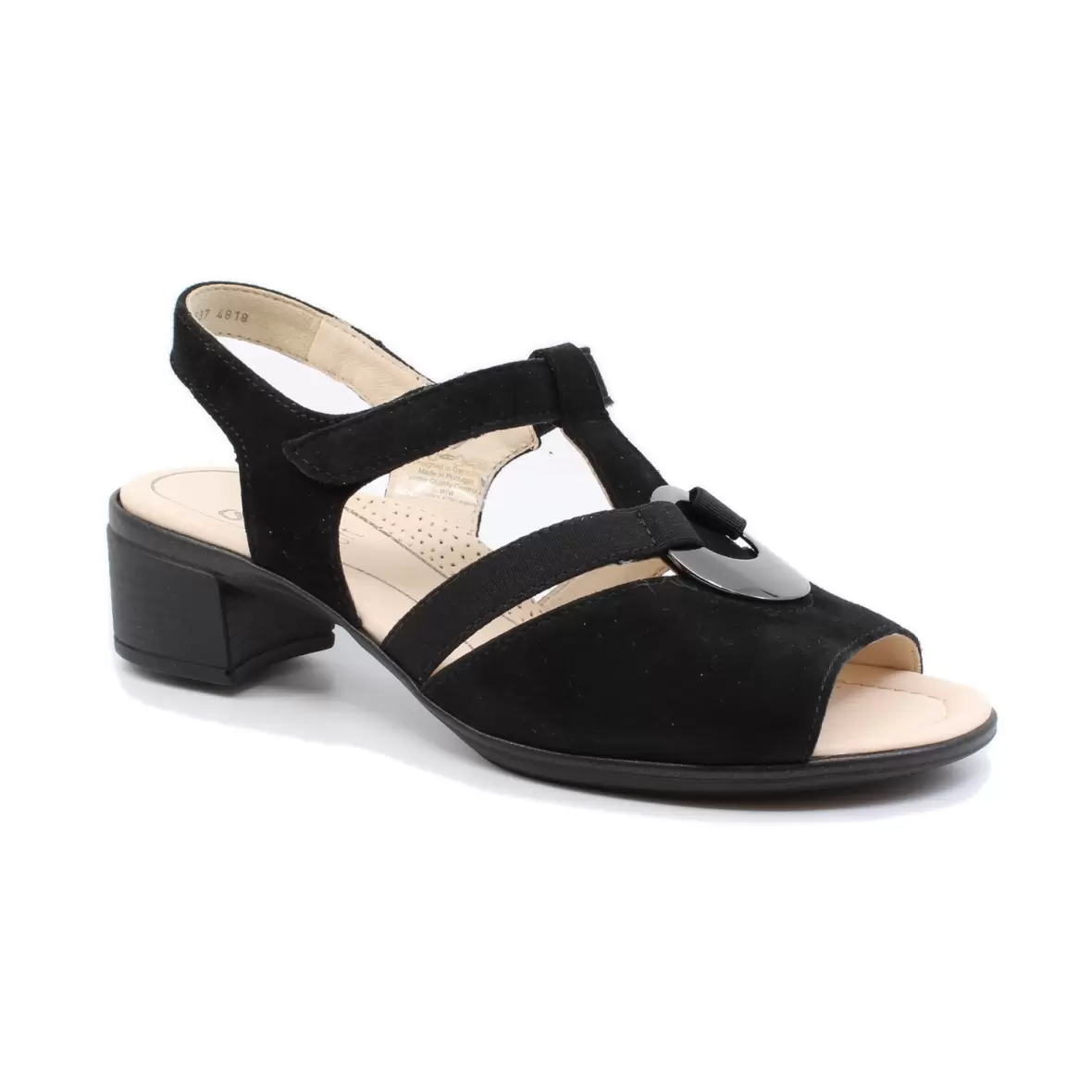 Normalisering ribben Vidunderlig ARA 12-35730-01 Dame sandal