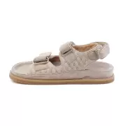 Dame Sandaler - COPENHAGEN SHOES - Copenhagen Shoes CS5814 STUDS ON SUED