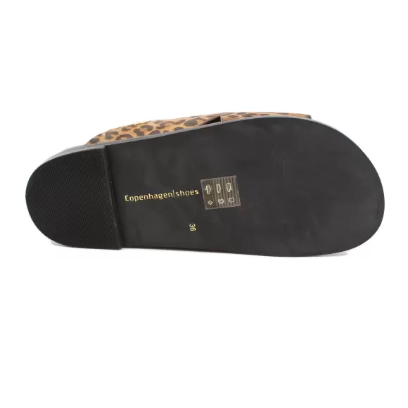 Dame Sandaler - COPENHAGEN SHOES - Copenhagen shoes Stylish Leo CS5798 