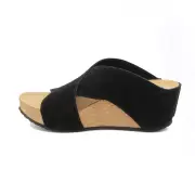 Dame Sandaler - COPENHAGEN SHOES - Copenhagen Shoes Frances CS5946-0001 