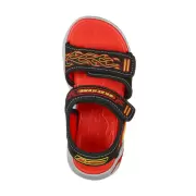 Børne Sandaler - SKECHERS - Skechers Thermo Splash 400109L BKRD