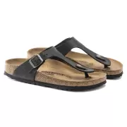 Dame Slippers - BIRKENSTOCK - BIRKENSTOCK GIZEH 845251