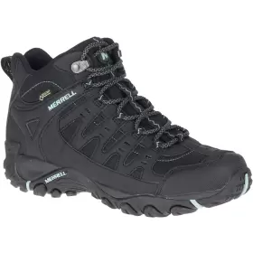 Herre Støvler - MERRELL - Merrell Accentor Sport Mid GORE-TEX® M066867-100