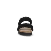 Dame Slippers - EDIT - BLACK 22V1262