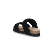 Dame Slippers - EDIT - BLACK 22V1262