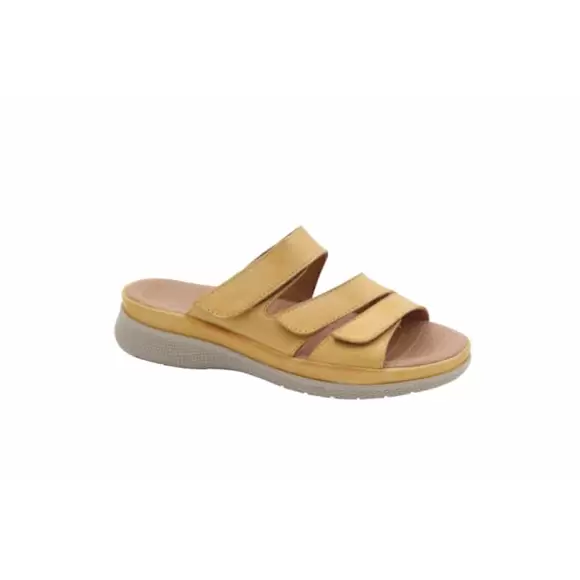 Dame Sandaler - RELAXSHOE - Relaxshoe 733-006-2