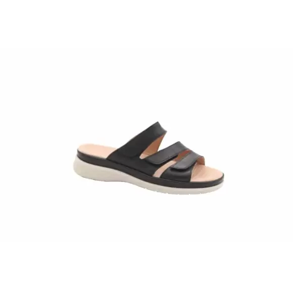 Dame Sandaler - RELAXSHOE - Relaxshoe 733-006-1